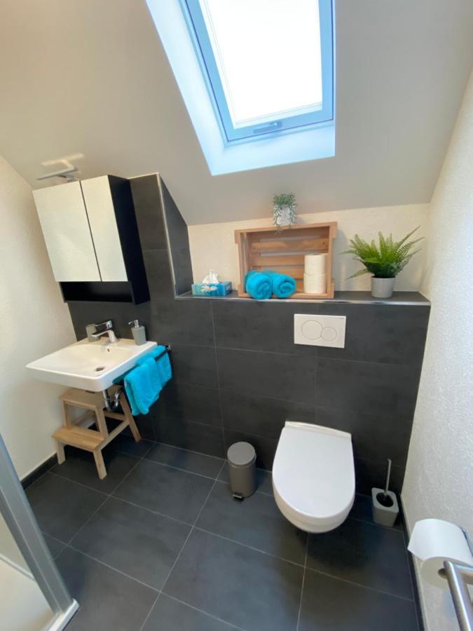Ferienwohnungen Etzl Bad Mergentheim Extérieur photo