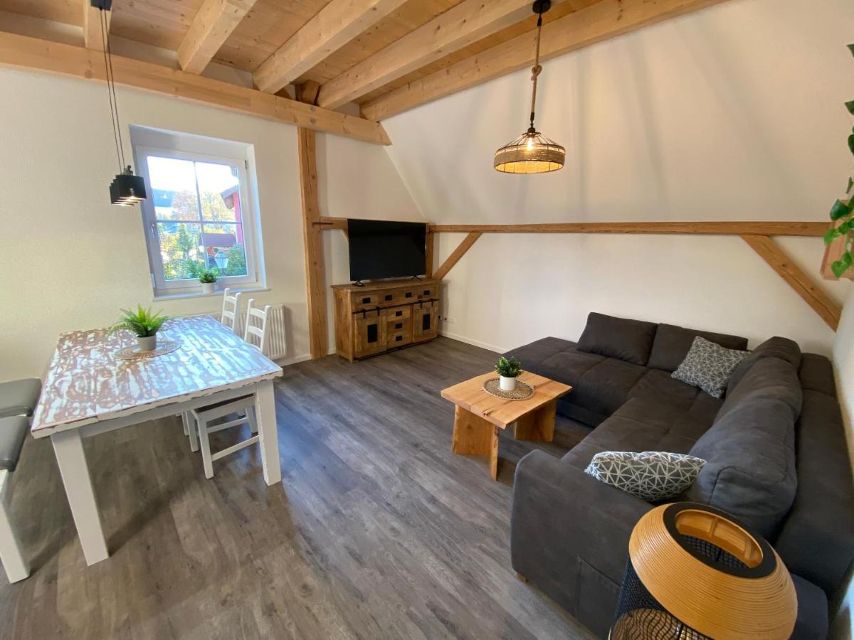 Ferienwohnungen Etzl Bad Mergentheim Extérieur photo