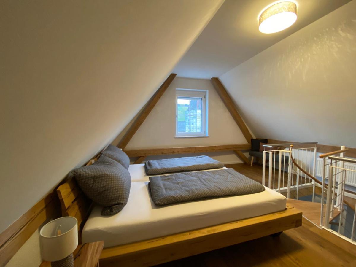 Ferienwohnungen Etzl Bad Mergentheim Extérieur photo
