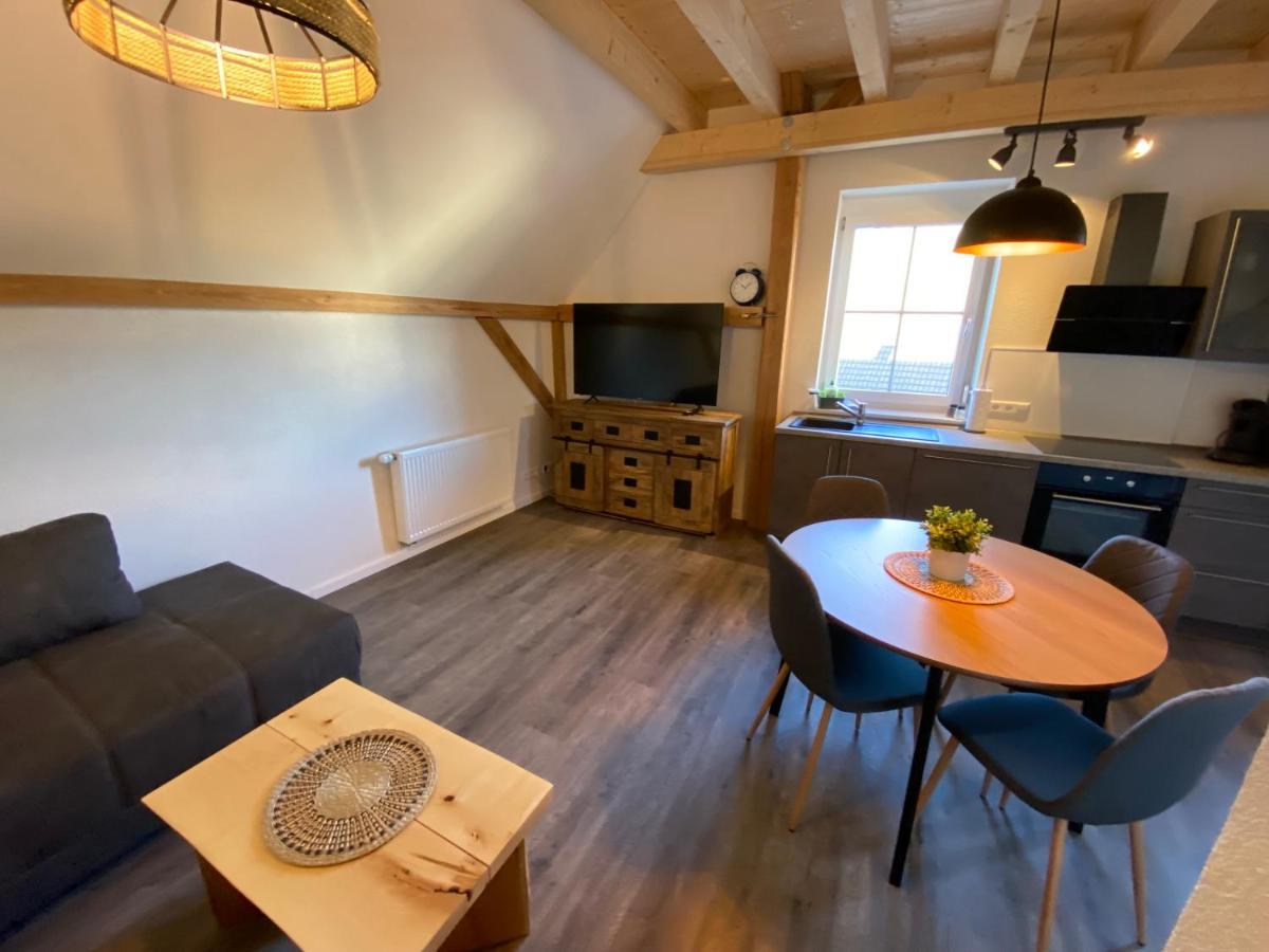 Ferienwohnungen Etzl Bad Mergentheim Extérieur photo