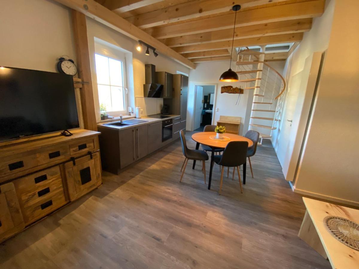 Ferienwohnungen Etzl Bad Mergentheim Extérieur photo