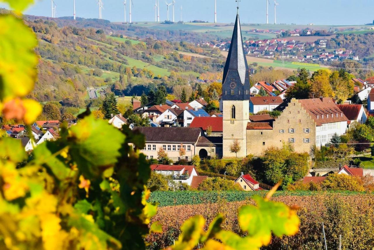 Ferienwohnungen Etzl Bad Mergentheim Extérieur photo